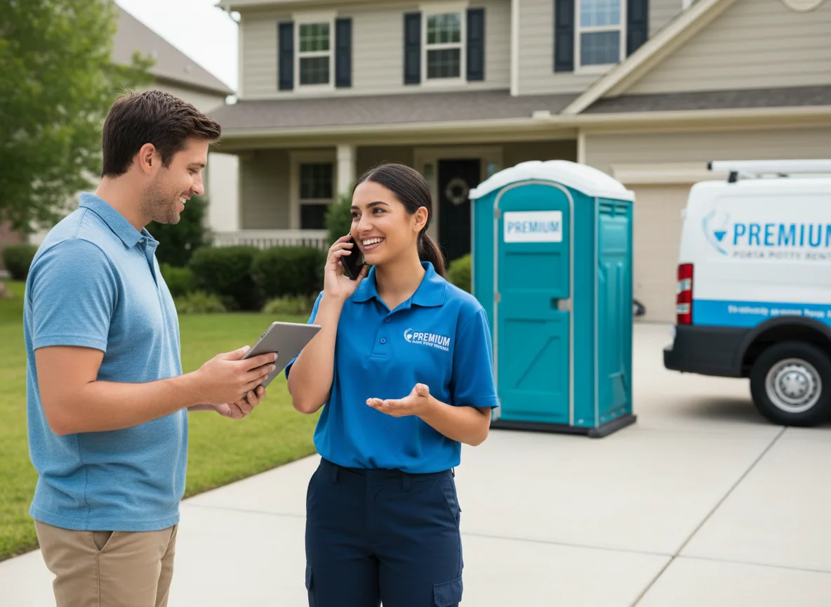 VIP Portable Toilets Allyn, WA FAQs